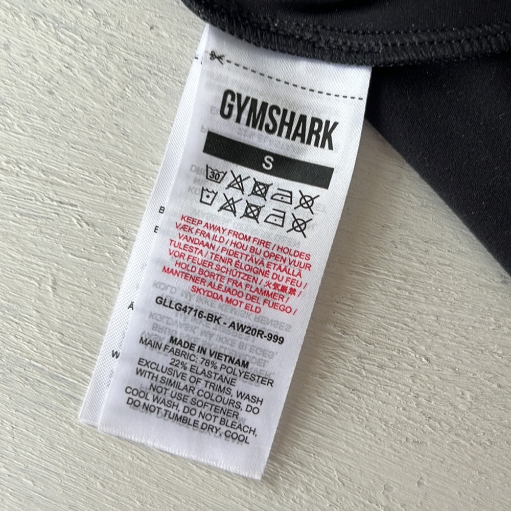 GYMSHARK - Picture 4 of 4